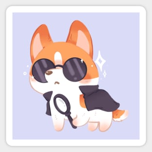 Incorgito Sticker